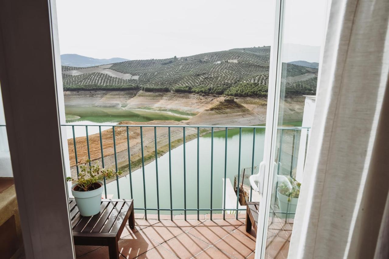 Lake Room Iznajar Exterior photo